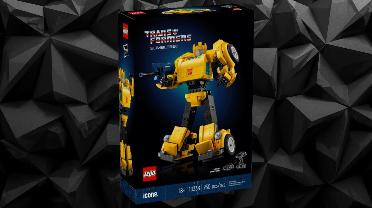 LEGO Icons - Bumblebee - 10338