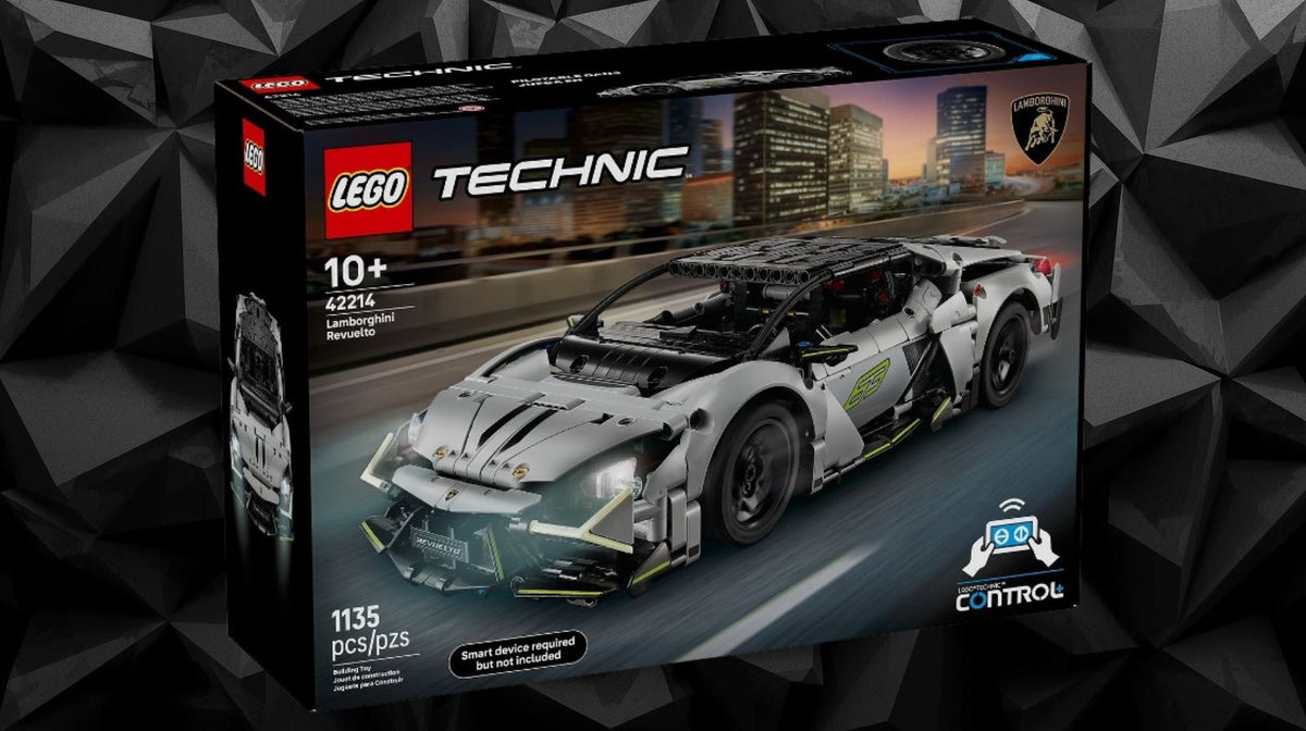 LEGO Technic - Lamborghini Revuelto - 42214