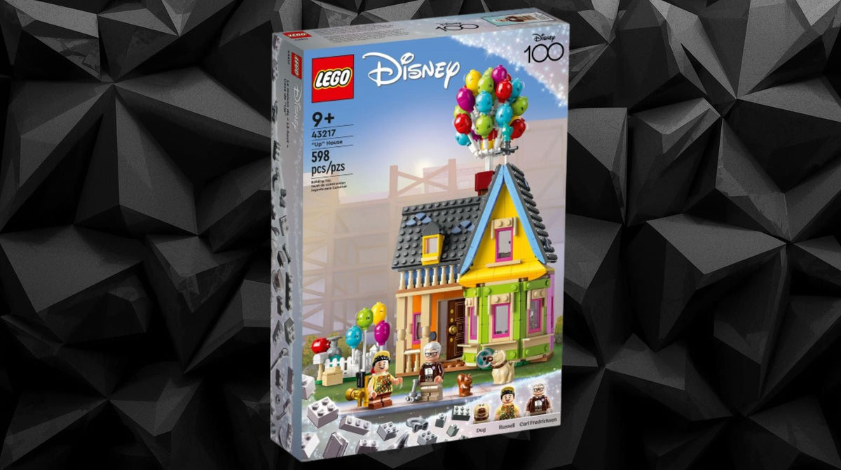 LEGO Disney - 'Up' House - 43217
