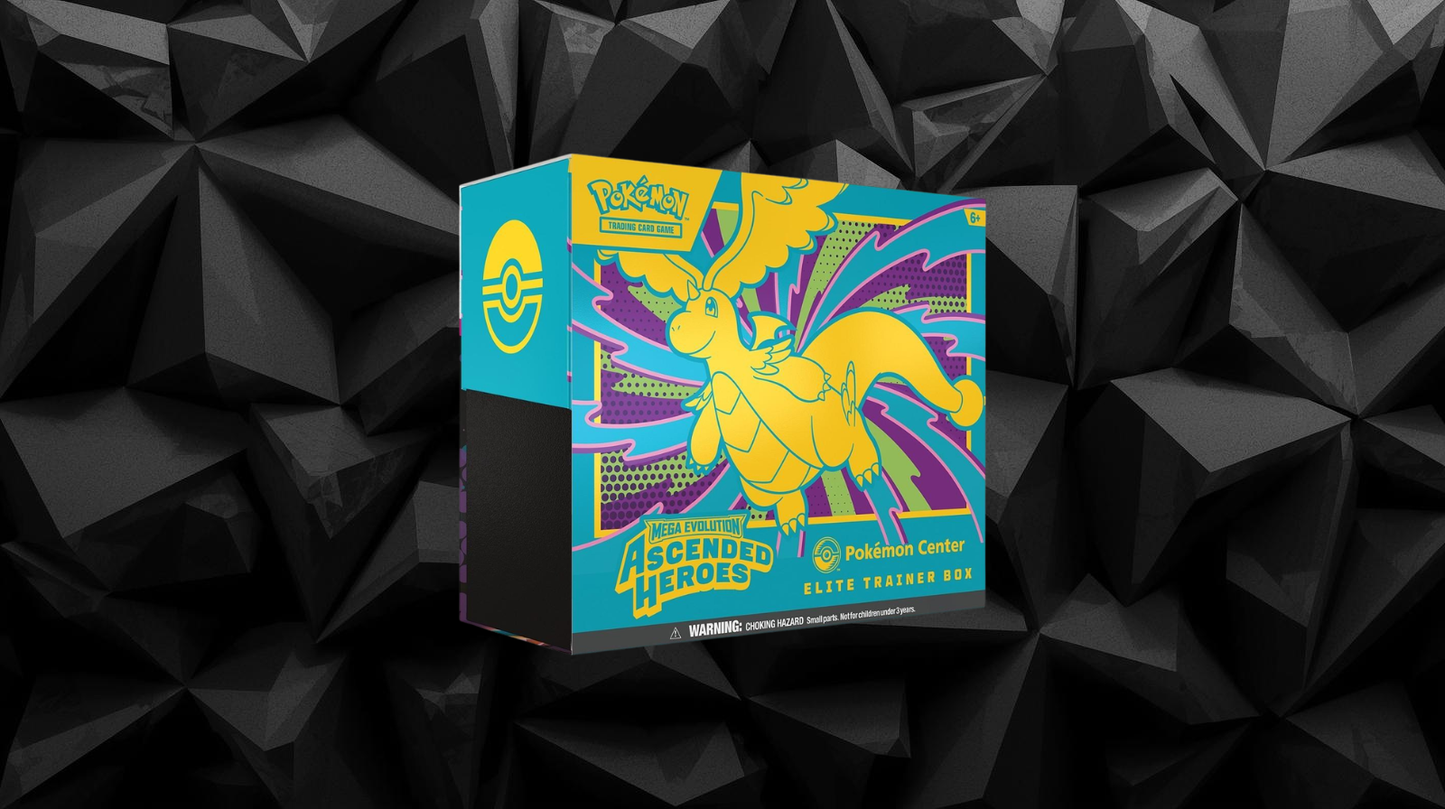 Ascended Heros ETB