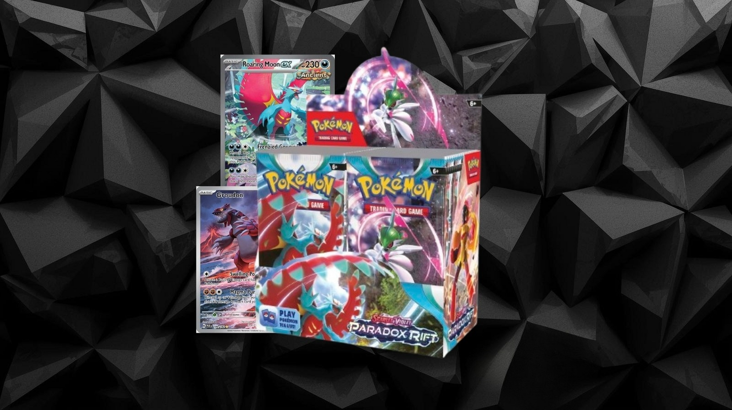 Paradox Rift Booster Box (PAR)