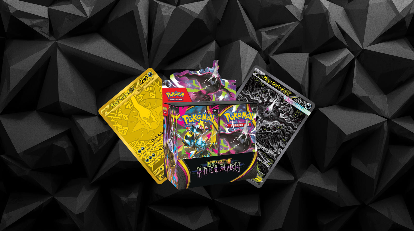 Pitch Black Booster Box