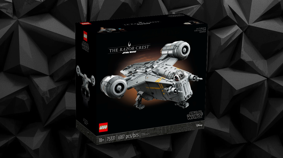 LEGO - The Razor Crest - UCS - 75331