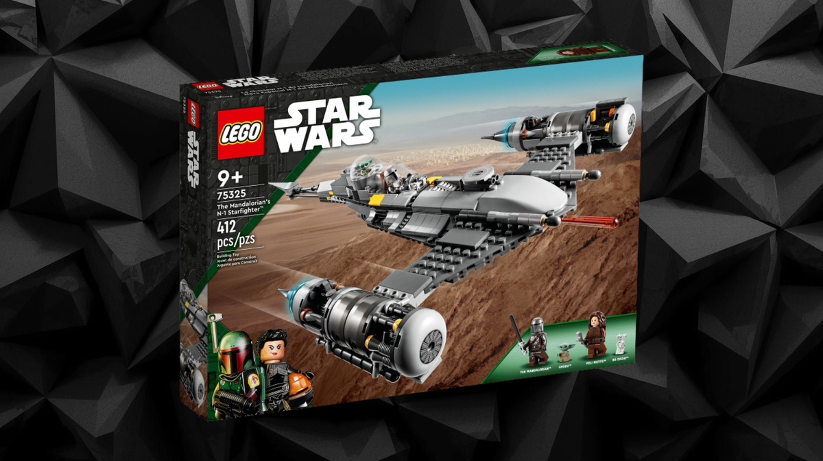 LEGO - The Mandalorians N-1 Starfighter - 75325