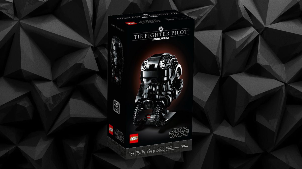 LEGO Star Wars - TIE Fighter Pilot - 75274
