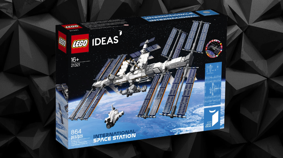 LEGO - International Space Station - 21321