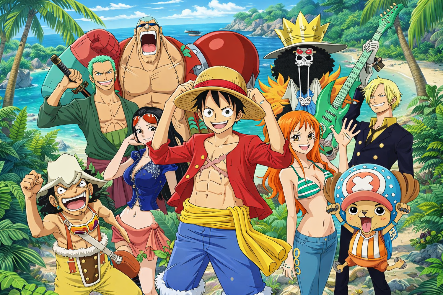 One Piece TCG