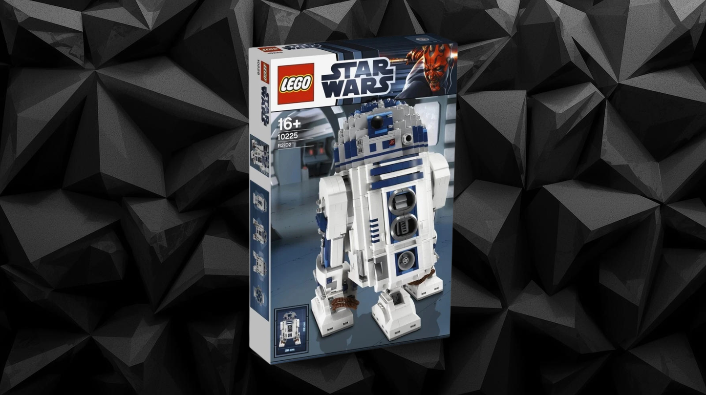 LEGO STAR WARS: R2-D2 (10225)