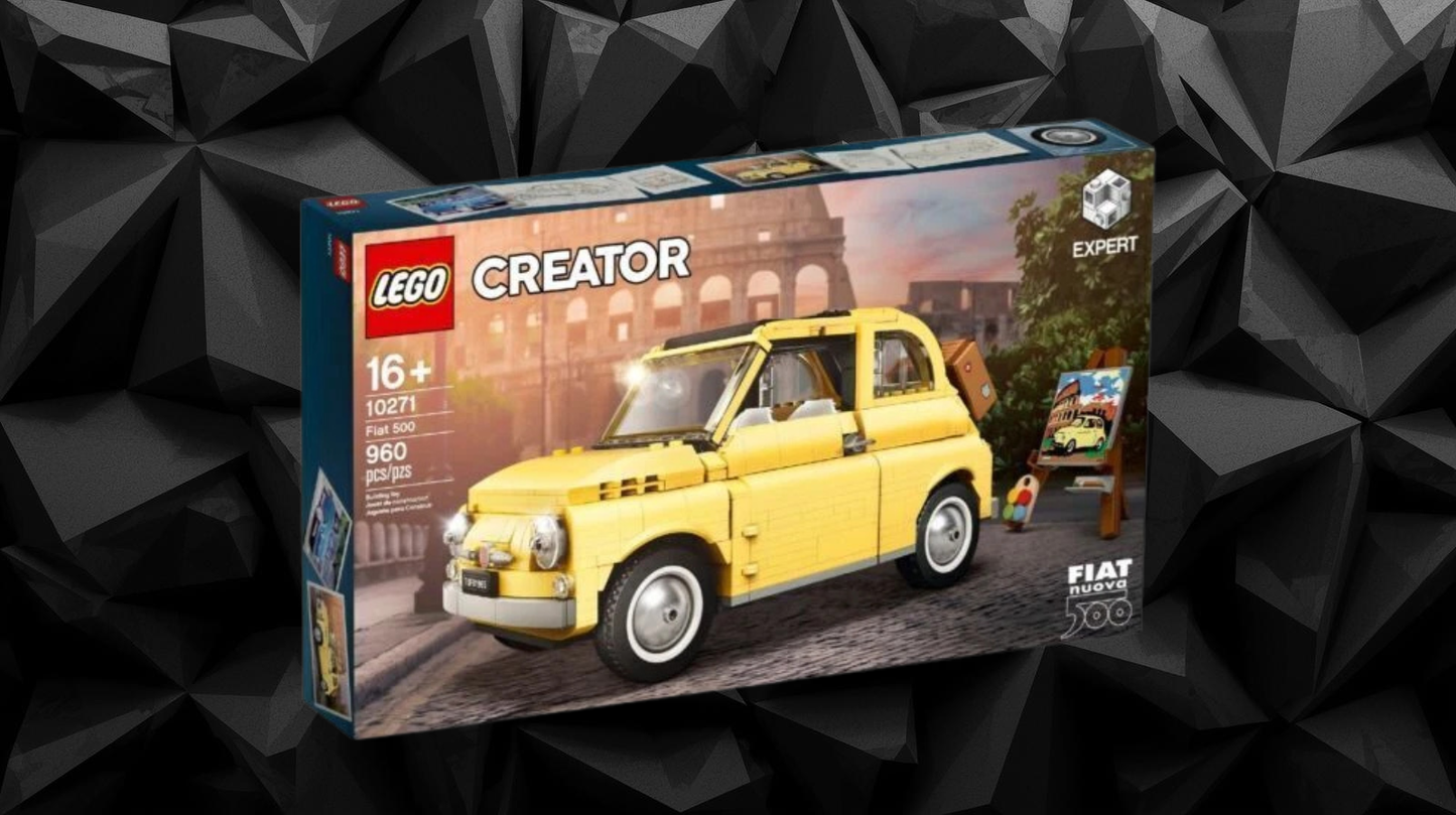 LEGO Creator: Fiat (10271)