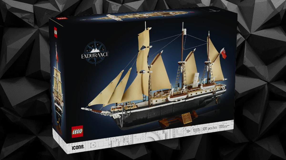 LEGO Icons - The Endurance - 10335
