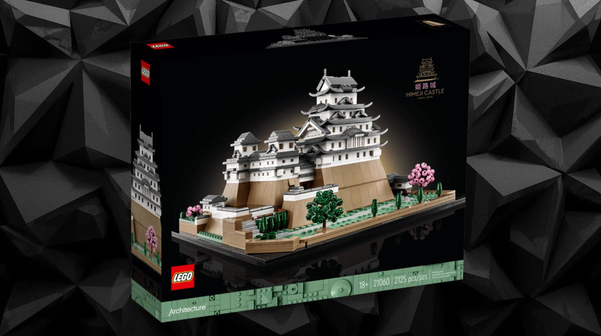 LEGO Architecture - Himeji Castle - 21060