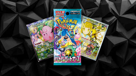 Battle Partners (SV9) - Booster Pack