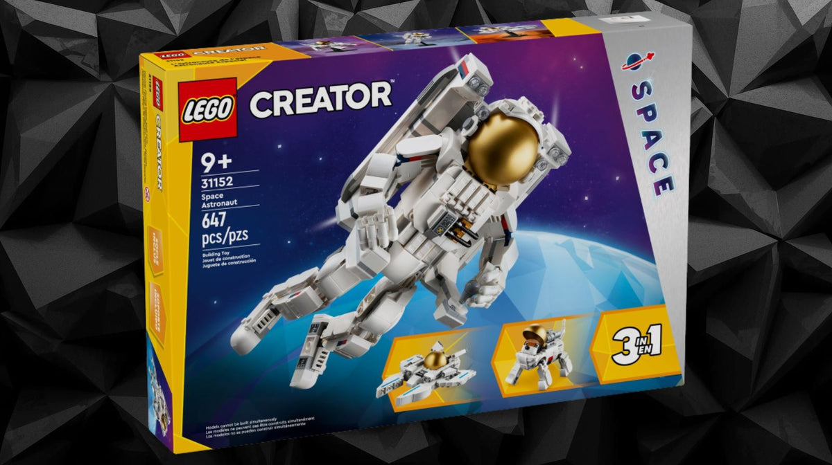 LEGO Creator - Space Astronaut - 31152