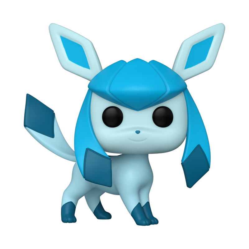 Pokemon Glaceon Pop! Vinyl Figure