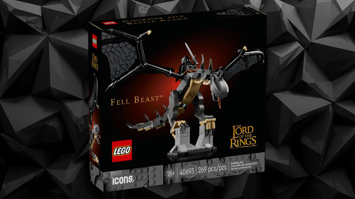LEGO Icons - Fell Beast - 40693