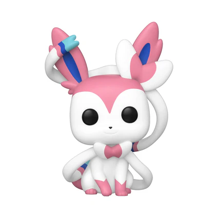 Pokemon Sylveon Pop! Vinyl Figure