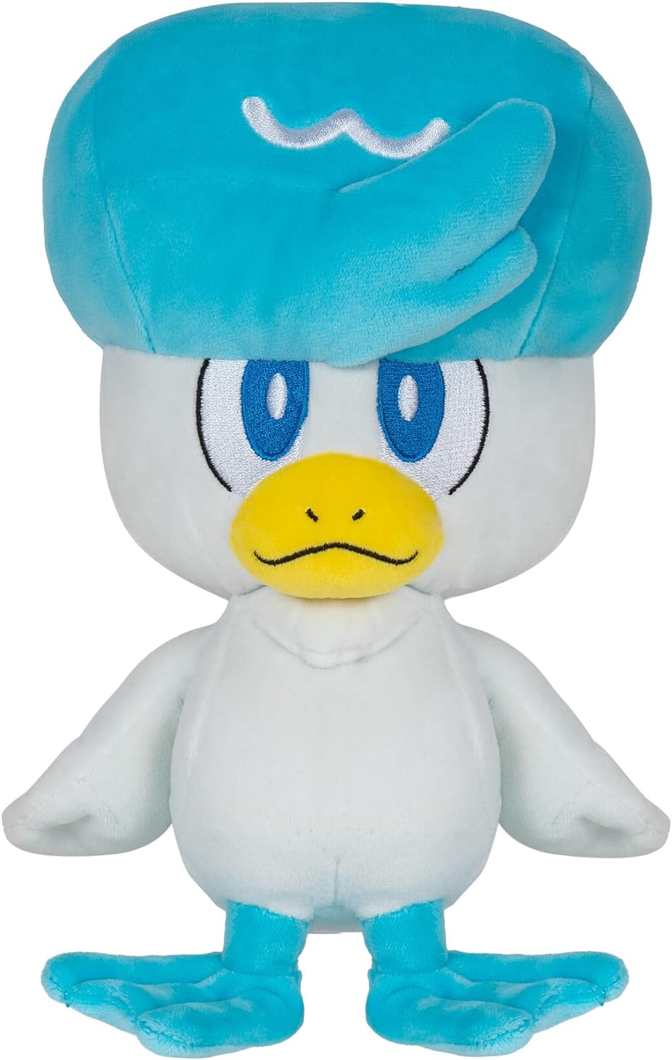 Pokemon 8" Quaxley Plush