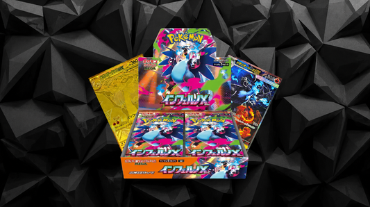 Inferno X (M2) - Booster Box