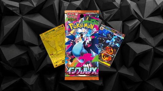 Inferno X (M2) - Booster Pack