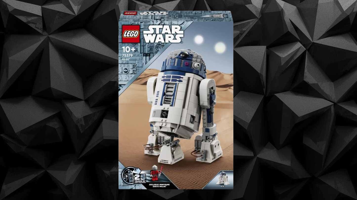 LEGO STAR WARS: R2-D2 (75379)