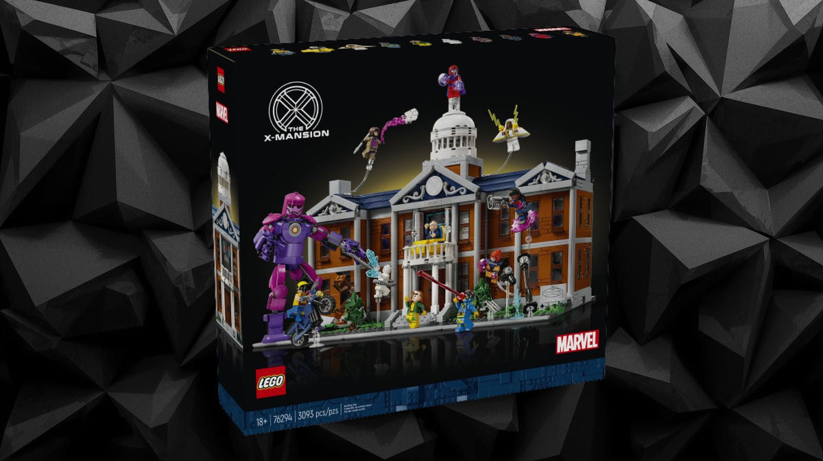 LEGO Marvel - X-Men: The X-Mansion - 76294