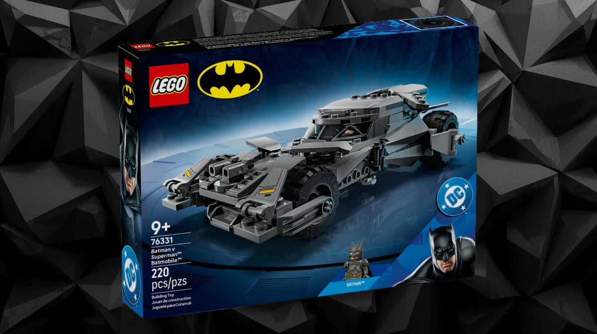 LEGO DC - Batman v Superman Batmobile - 76331