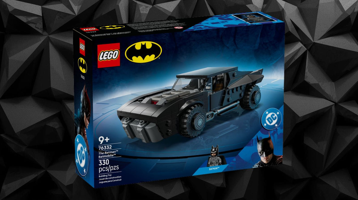 LEGO DC - The Batman Batmobile - 76332
