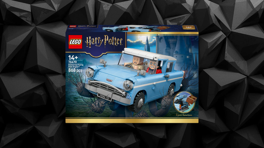 LEGO Harry Potter: Enchanted Flying Ford Anglia (76470)