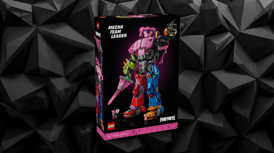 LEGO Fortnite: Mecha Team Leader (77078)