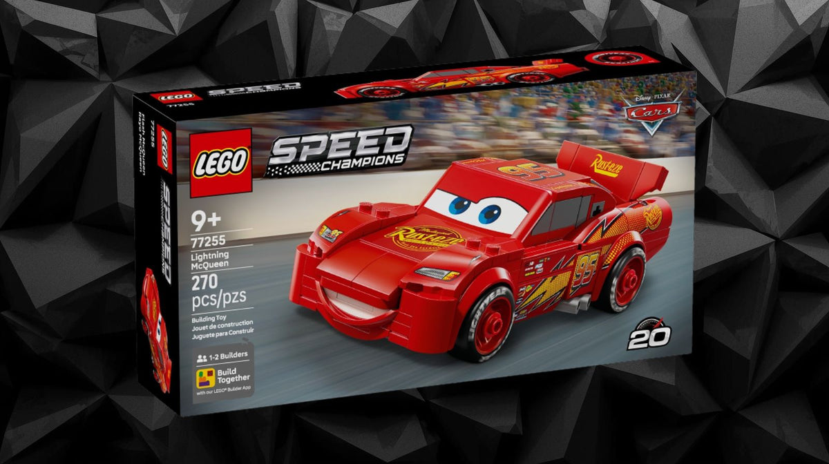 LEGO Speed Champions - Lightning McQueen - 77255