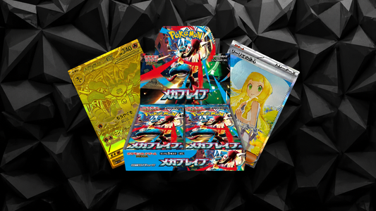 Mega Brave (M1L) - Booster Box