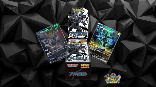 Black Bolt Deluxe (SV11B)