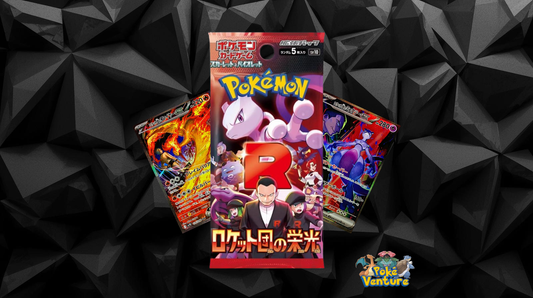 Glory of Team Rocket (sv10) - Booster Pack