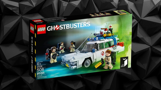 LEGO Ghostbusters: Ecto-1 (21108)