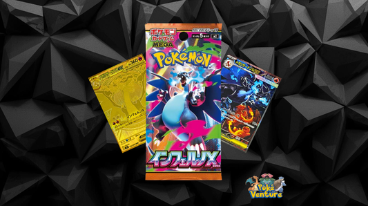 Inferno X (M2) - Booster Pack