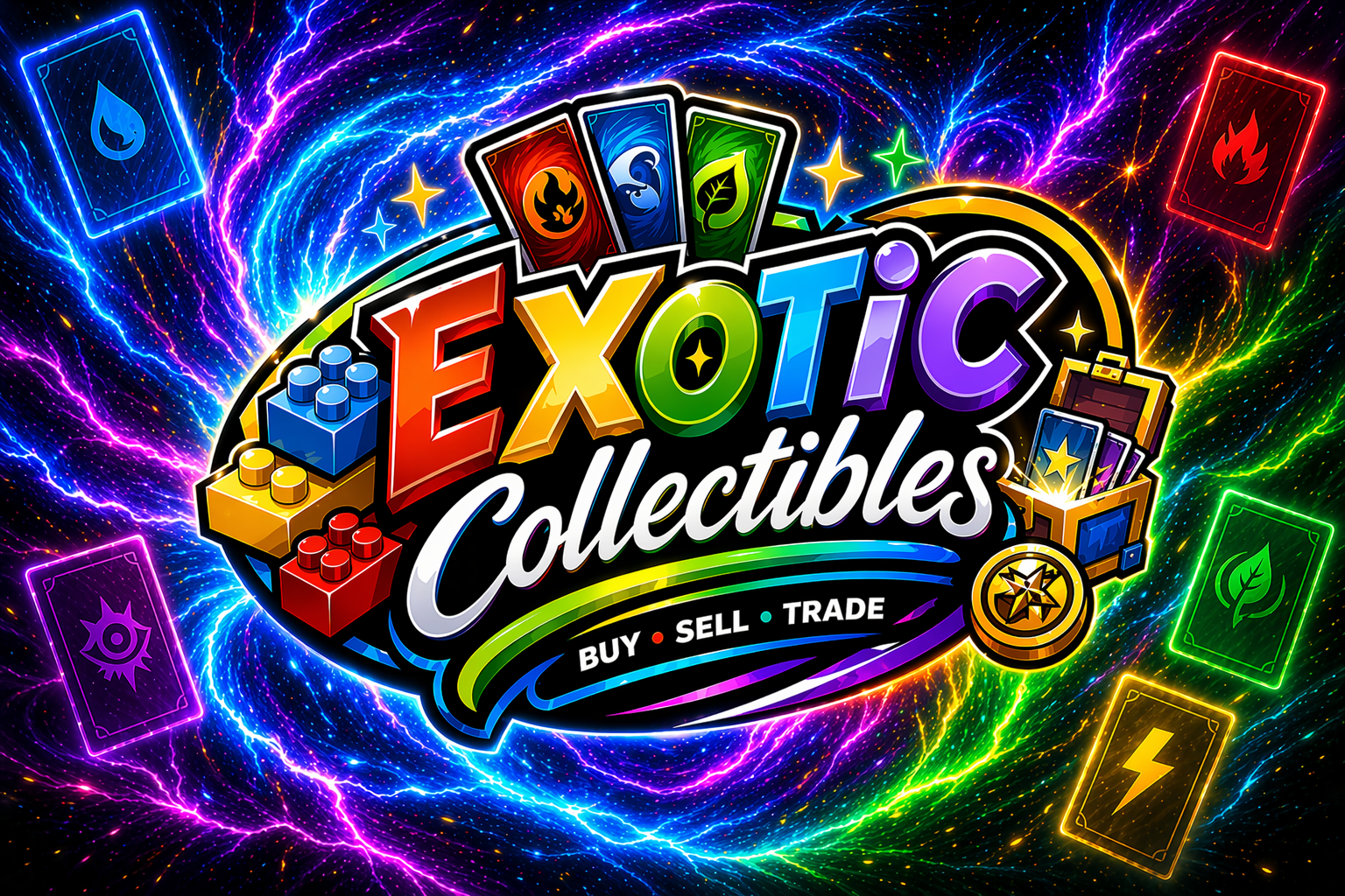 English Pokémon TCG Cards & Booster Boxes Australia – Exotic Collectables