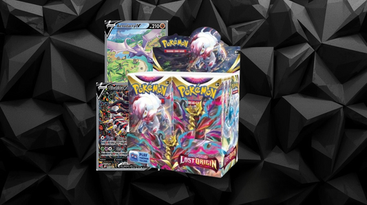 Lost Origin Booster Box (SWSH11)