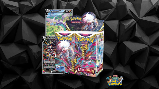 Lost Origin Booster Box (SWSH11)