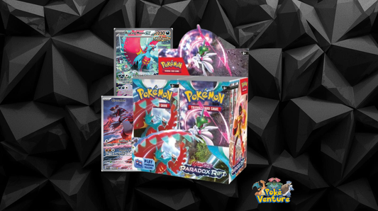 Paradox Rift Booster Box (PAR)