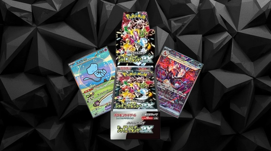 Shiny Treasure Ex (SV4A) - Booster Box