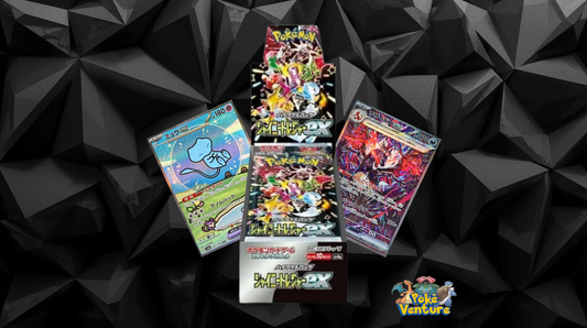Shiny Treasure Ex (SV4A) - Booster Box