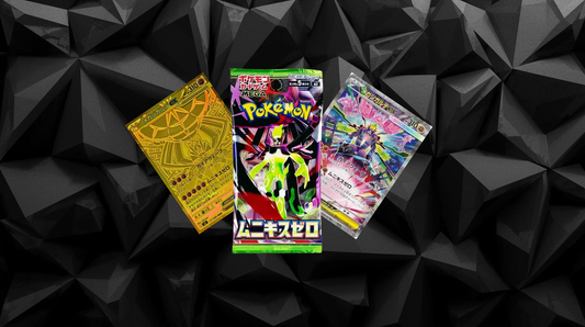 Nihil Zero Booster Pack