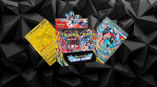 Chaos Rising Booster Box