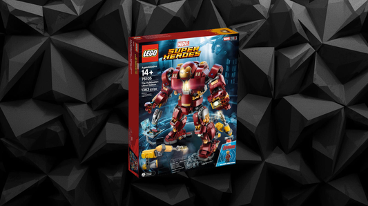 LEGO Marvel - The Hulkbuster - Ultron Edition - 76105
