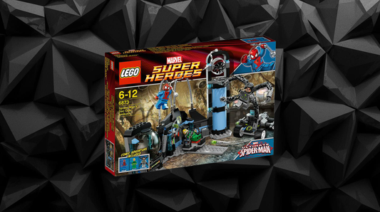 LEGO Marvel - Spider-Man's Doc Ock Ambush - 6873