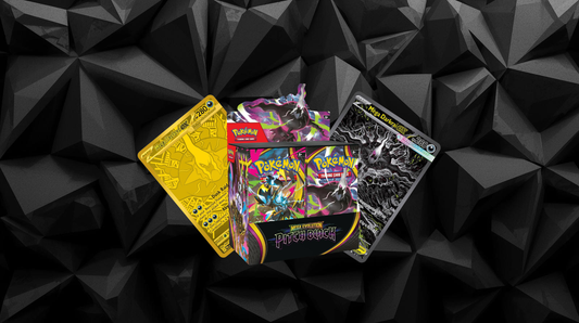 Pitch Black Booster Box
