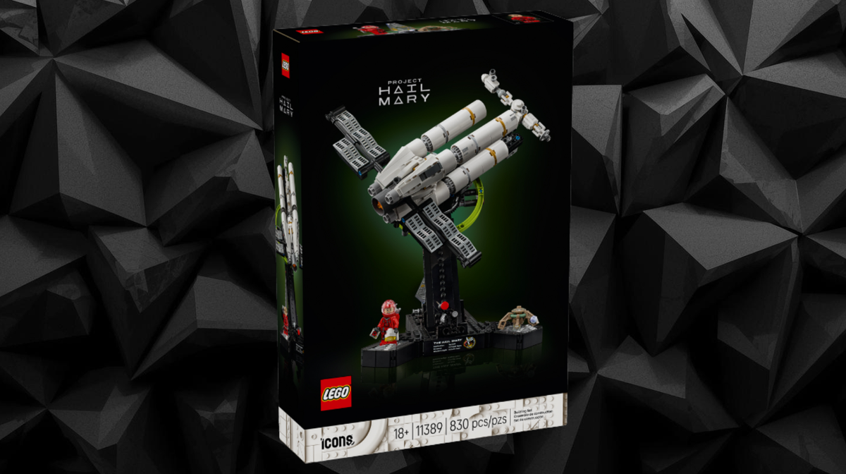 LEGO - Project Hail Mary - 11389
