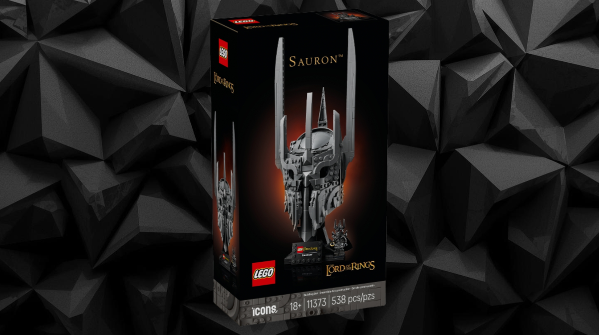 LEGO - Sauron's Helmet - 11373
