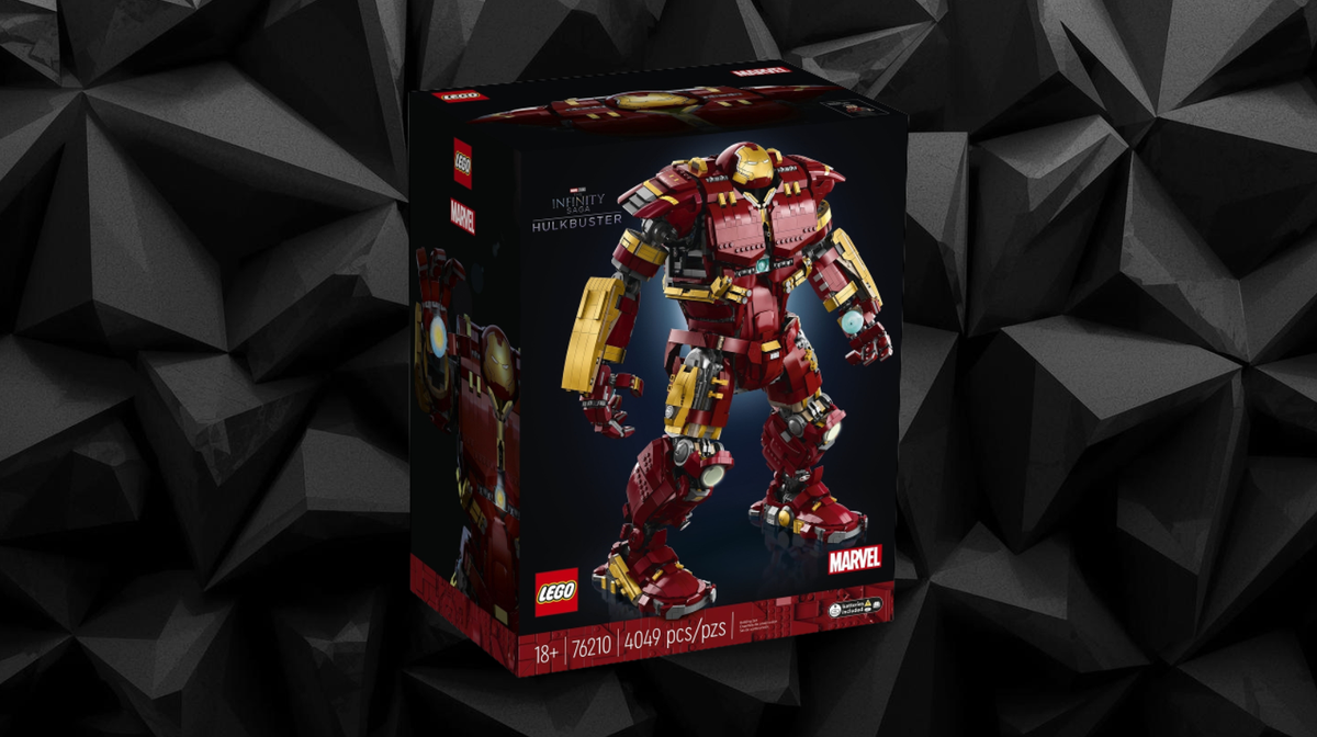 LEGO Marvel - Hulkbuster - 76210