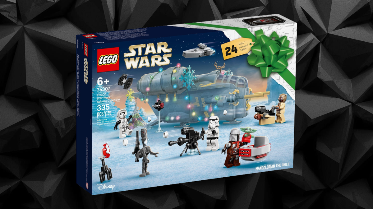 LEGO - Star Wars Advent Calendar - 75307